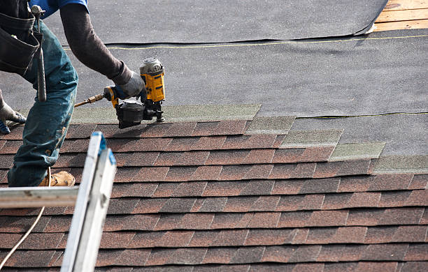 Licensed Gutter Installation service in Jamestown, OH - Brentwood Metal Roofing